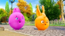 انیمیشن سانی بانیز قسمت 403 - sunny bunnies